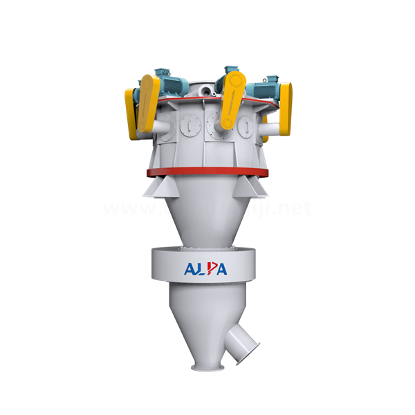 FW/HTS系列氣流分級(jí)機(jī)（多轉(zhuǎn)子）